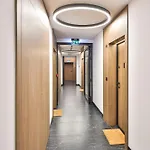 Apartment Grzybowska 37 I Free Garage I By Perfect I