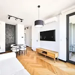 Grzybowska 37 I Free Garage I By Perfect I Apartment