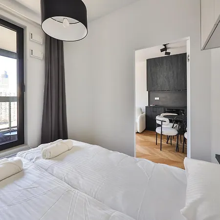 Grzybowska 37 I Free Garage I By Perfect I Apartment