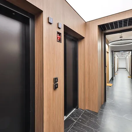 Apartment Grzybowska 37 I Free Garage I By Perfect I Warsaw