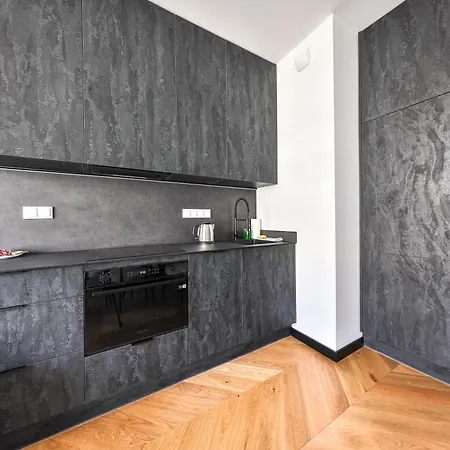 Grzybowska 37 I Free Garage I By Perfect I Apartment *