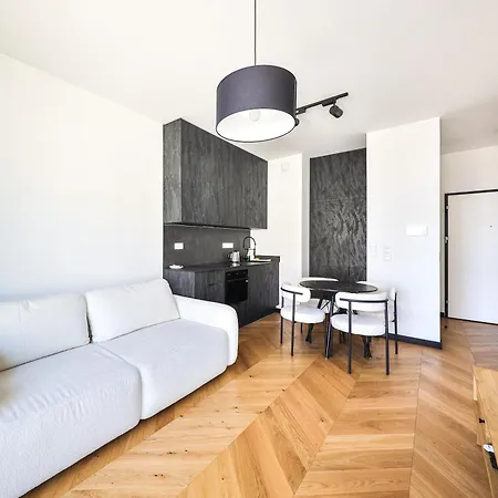 Appartement Grzybowska 37 I Free Garage I By Perfect I