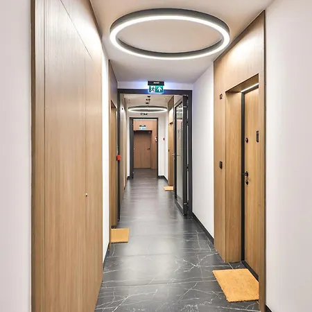 Appartement Grzybowska 37 I Free Garage I By Perfect I