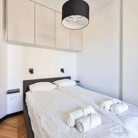 Grzybowska 37 I Free Garage I By Perfect I Appartement Varsovie