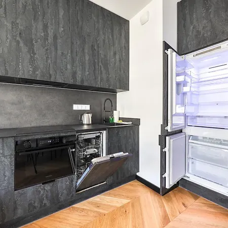 Grzybowska 37 I Free Garage I By Perfect I Appartement *