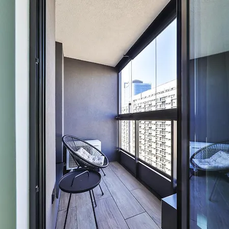 Grzybowska 37 I Free Garage I By Perfect I Appartement
