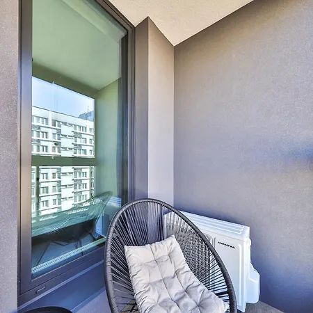 Appartement Grzybowska 37 I Free Garage I By Perfect I *